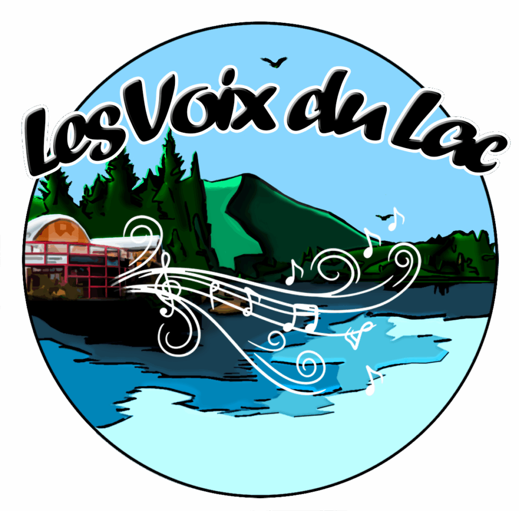 Logo Les Voix du Lac
